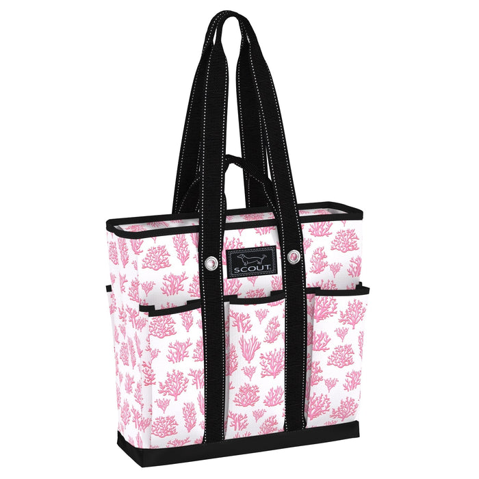 Rocket Pocket Tote