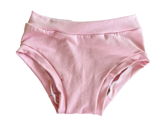 Rose Pink 10Y kids Underwear