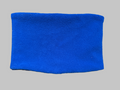 Royal Blue Child 4-10yr Fleece Neckwarmer