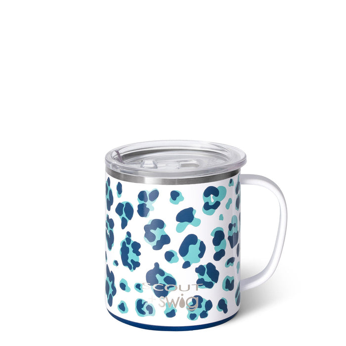 SCOUT + Swig Life 12oz Camper Mug