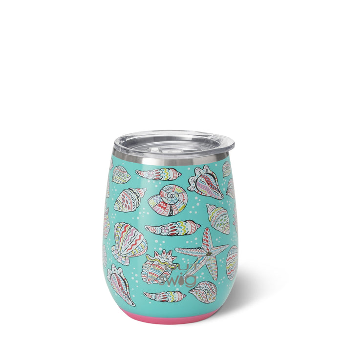 SCOUT + Swig Life 14oz Stemless Wine Cup