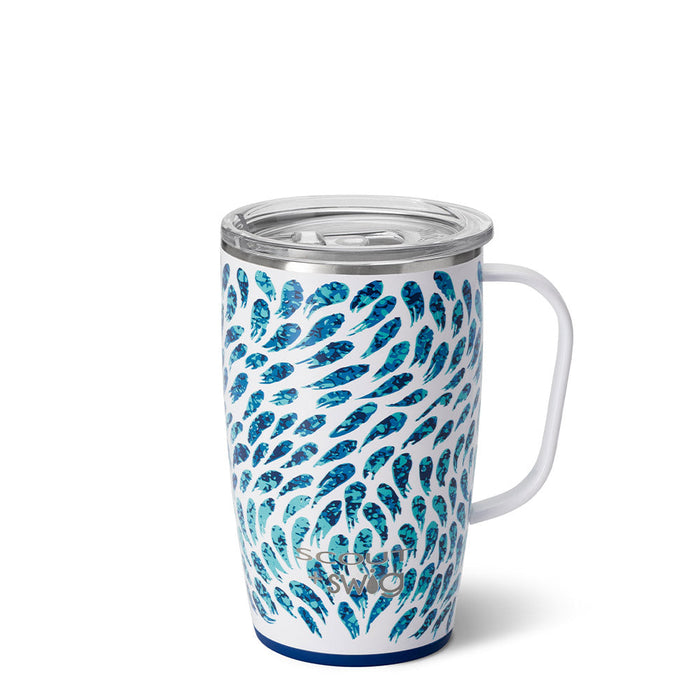 SCOUT + Swig Life 18oz Travel Mug
