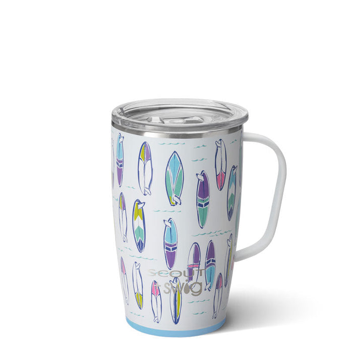 SCOUT + Swig Life 18oz Travel Mug