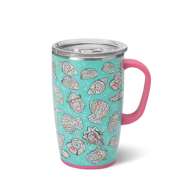 SCOUT + Swig Life 18oz Travel Mug