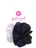 SCR-7-SOL Assorted Scrunchies