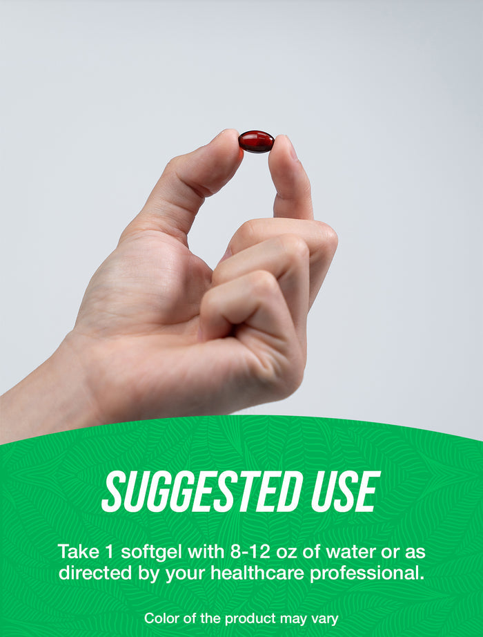 Sea Buckthorn Berry Oil Softgels