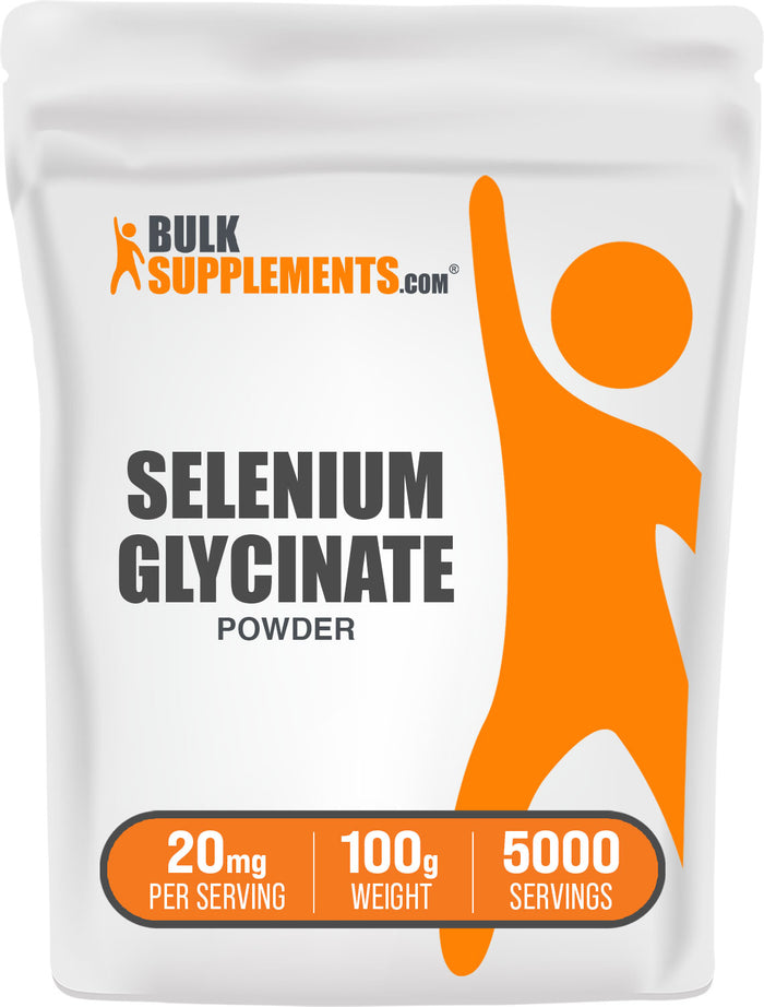 Selenium Glycinate Capsules