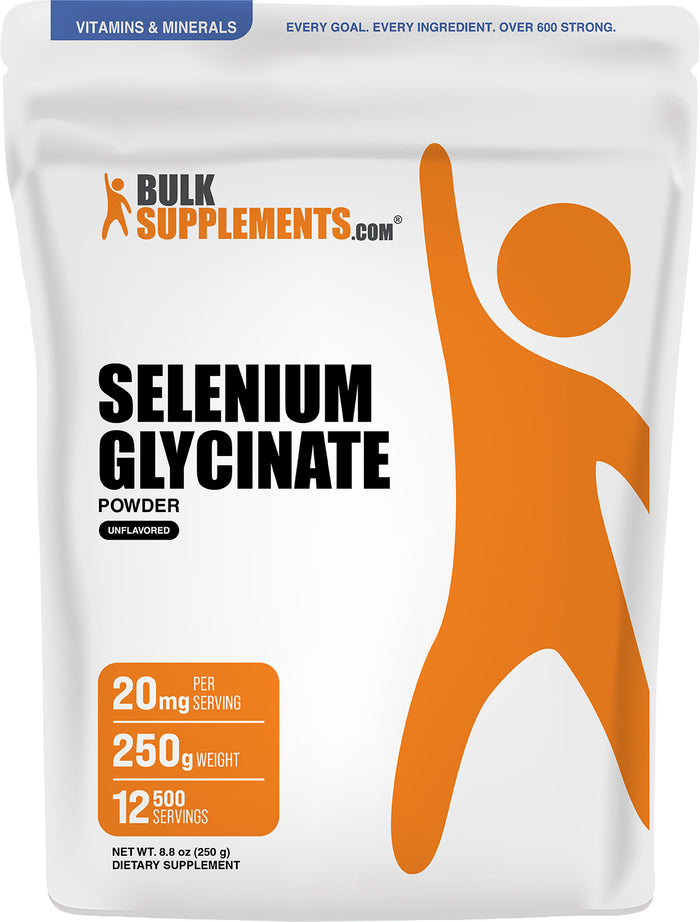 Selenium Glycinate Powder 250g Main Image