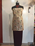 Sequin Embroiderd Suit