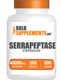 Serrapeptase Capsules 500ct Main Image