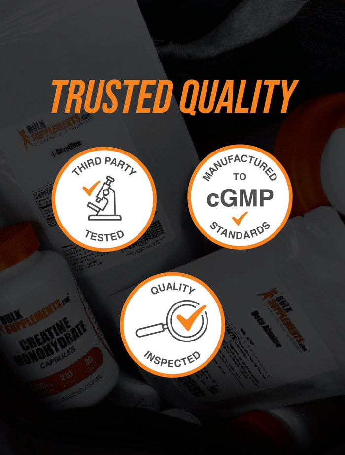 Trusted Quality Image