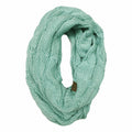 SF-800 MINT Infinity Scarf
