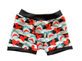 Sharks 3t kids Underwear Boxer Briefs