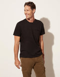 Short Sleeve Pocket T Shirt