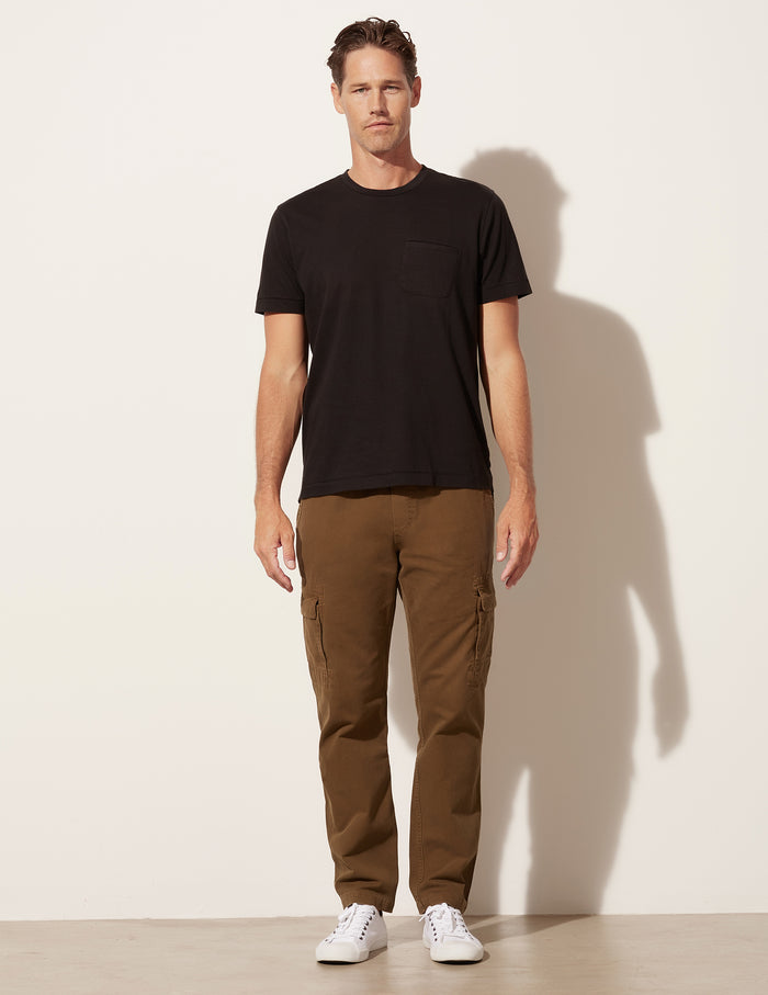 Short Sleeve Pocket T Shirt