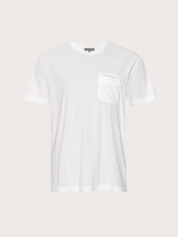 Short Sleeve Pocket T Shirt