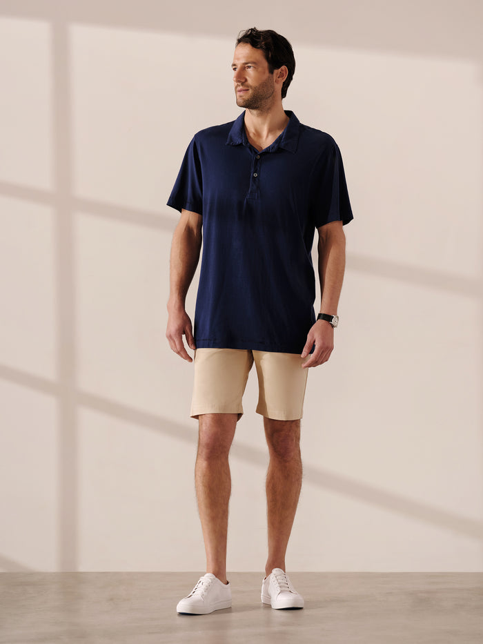 Short Sleeve Polo