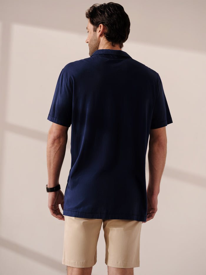 Short Sleeve Polo