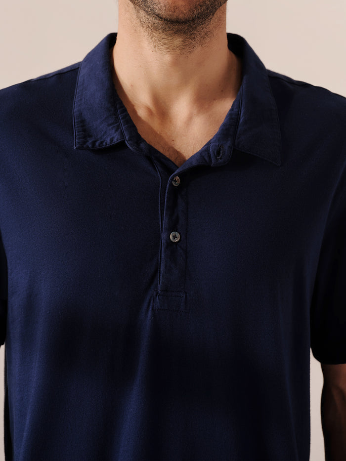 Short Sleeve Polo