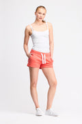Shorts Girl Peachy