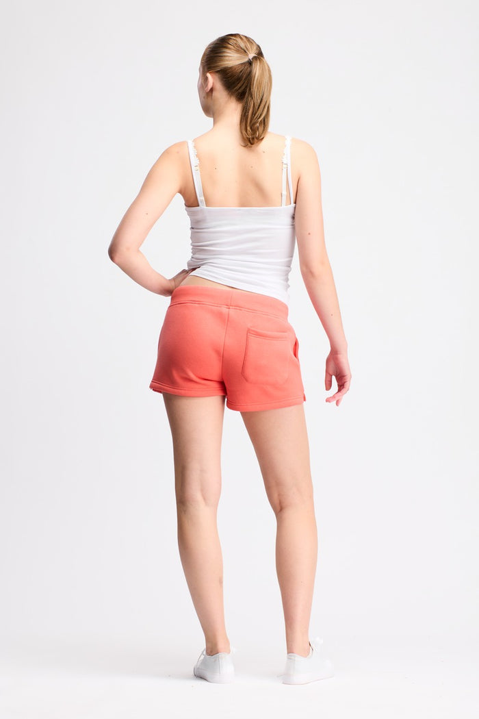 Shorts Girl Peachy