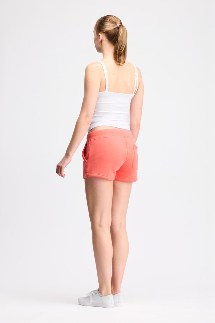 Shorts Girl Peachy