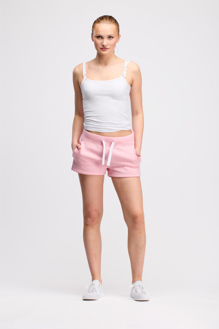 Shorts Girl Pink Crush
