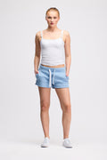 Shorts Girl Sky Blue