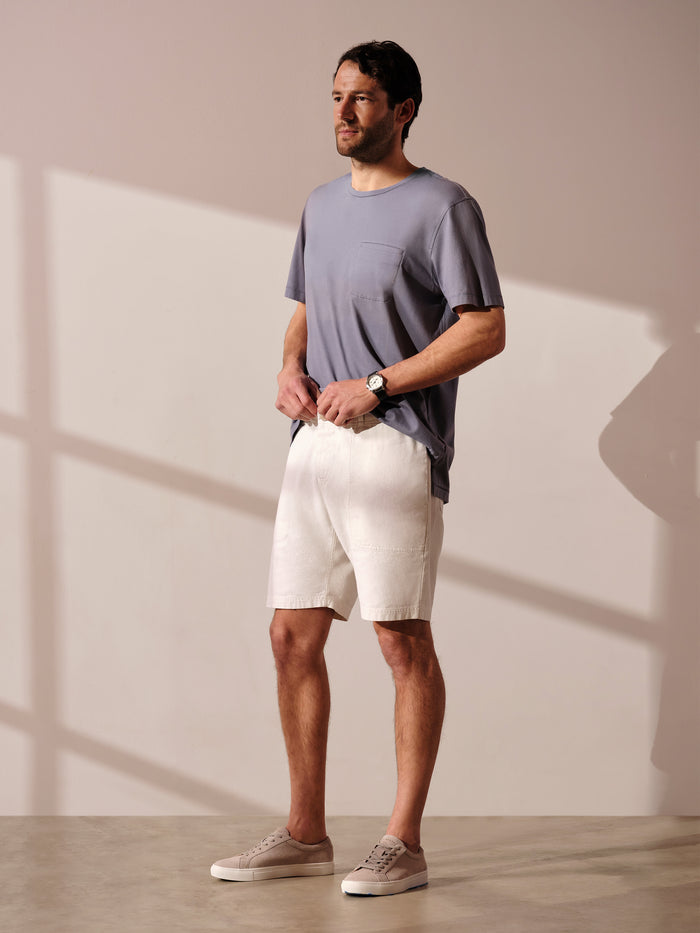 Side Pocket Short