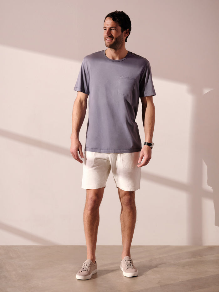 Side Pocket Short