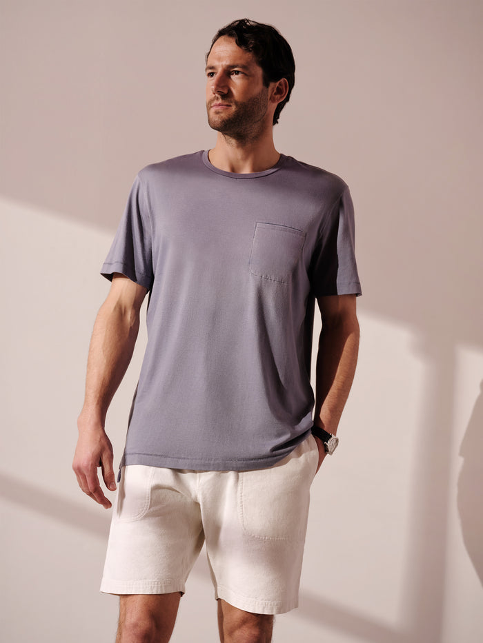 Side Pocket Short