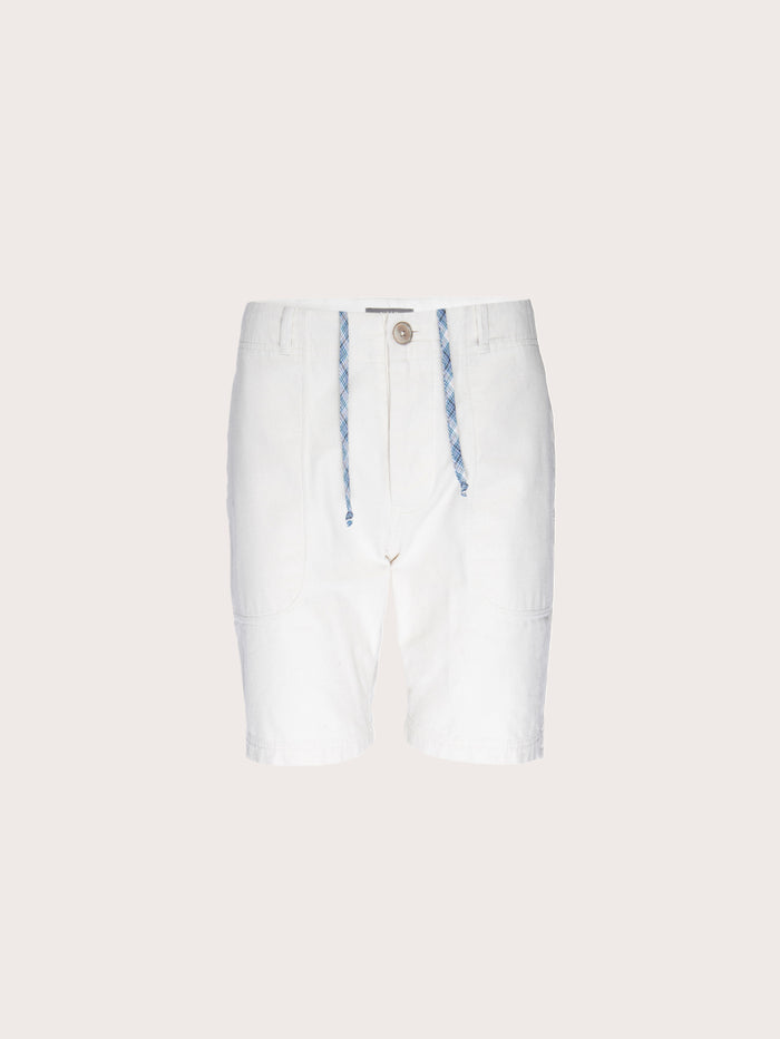 Side Pocket Short