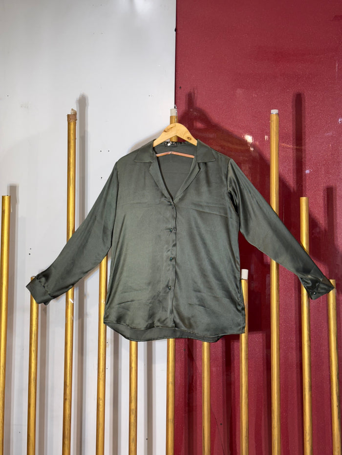 Silk Shirt