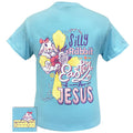 Silly Rabbit Sky Blue 2276 SS