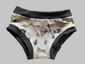 Skulls & Fairies  kids size 7 underwear