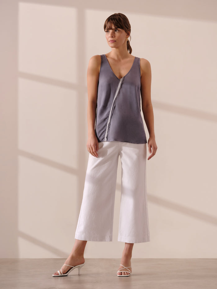 Slant Tank