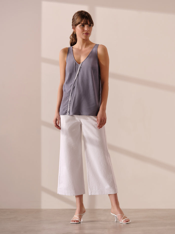 Slant Tank