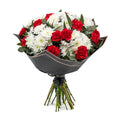 03001471_smutocna-kytica-biele-chryzantemy-a-cervene-karafiaty