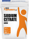 Sodium Citrate Powder 1kg Main Image