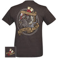 Southern Limit Turkey Circle Espresso SS-81