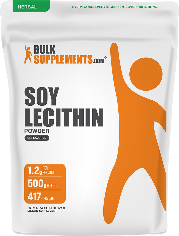 Soy Lecithin Powder 500g Main Image