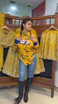 Summer Crepe Shirt
