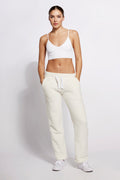 Sweatpant Girl Fleece