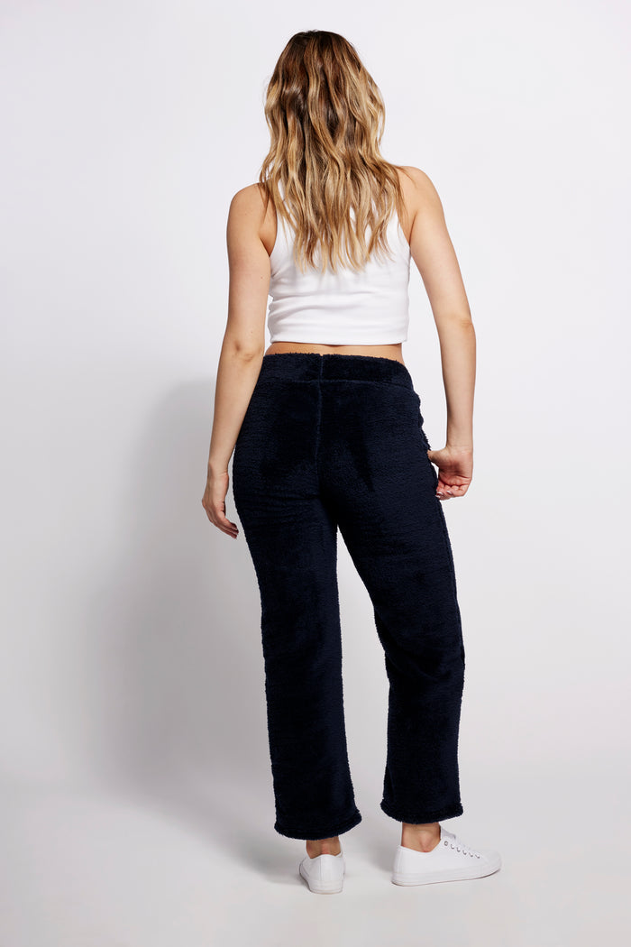Sweatpant Girl Fleece
