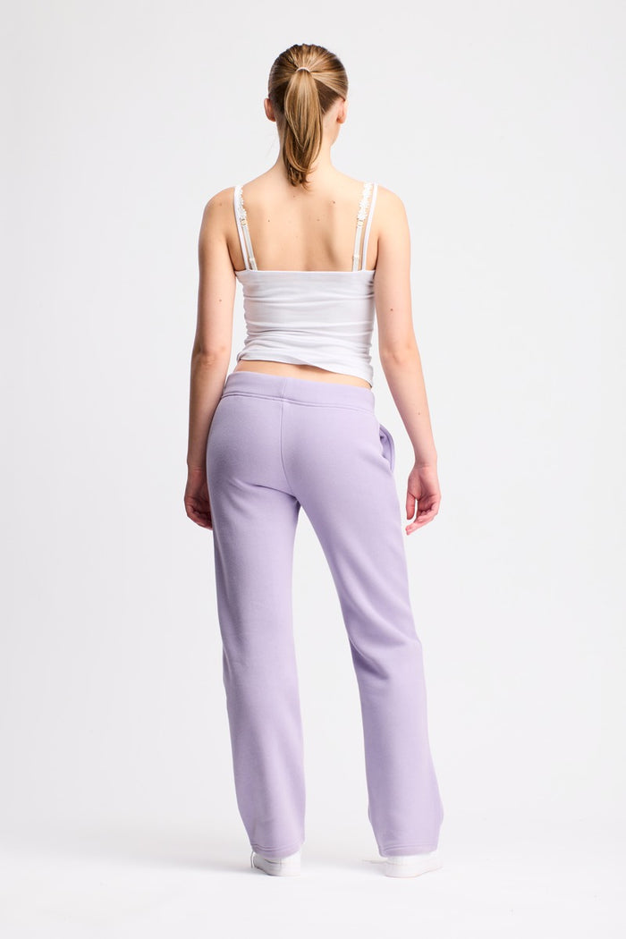 Sweatpant Girl Straight Leg Lillac