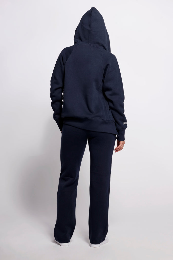 Sweatpant Girl Straight Leg Navy