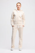 Sweatpant Girl Straight Leg Offwhite