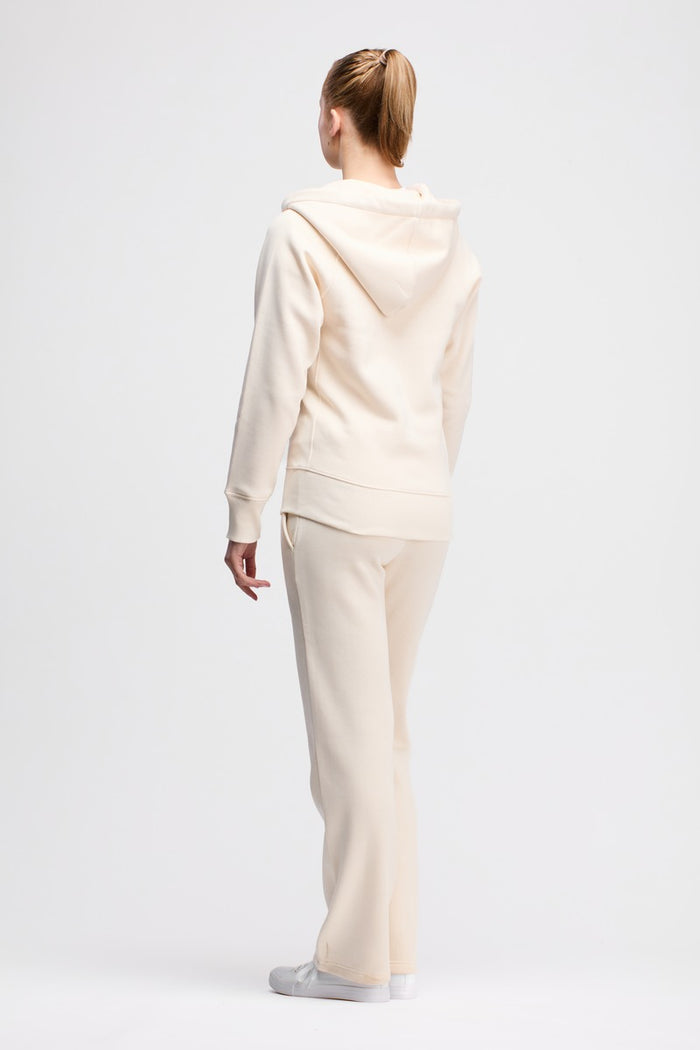Sweatpant Girl Straight Leg Offwhite