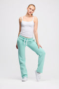 Sweatpant Girl Straight Leg Spearmint