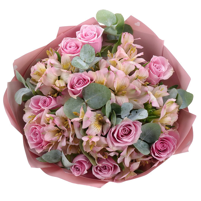 03001657_sweet-ruzove-ruze-a-alstromerie-s-eukalyptom